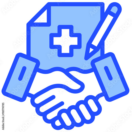 Contract Icon