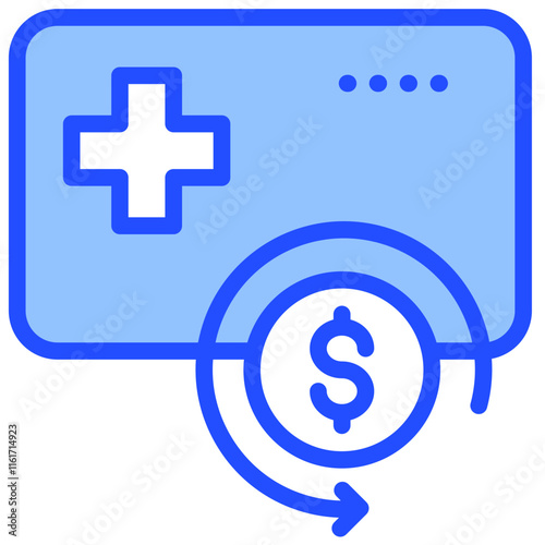 Reimbursement Icon