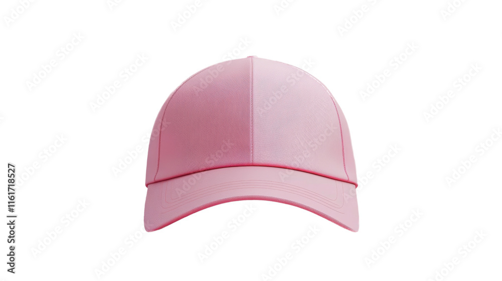 Fototapeta premium Cap transparent background