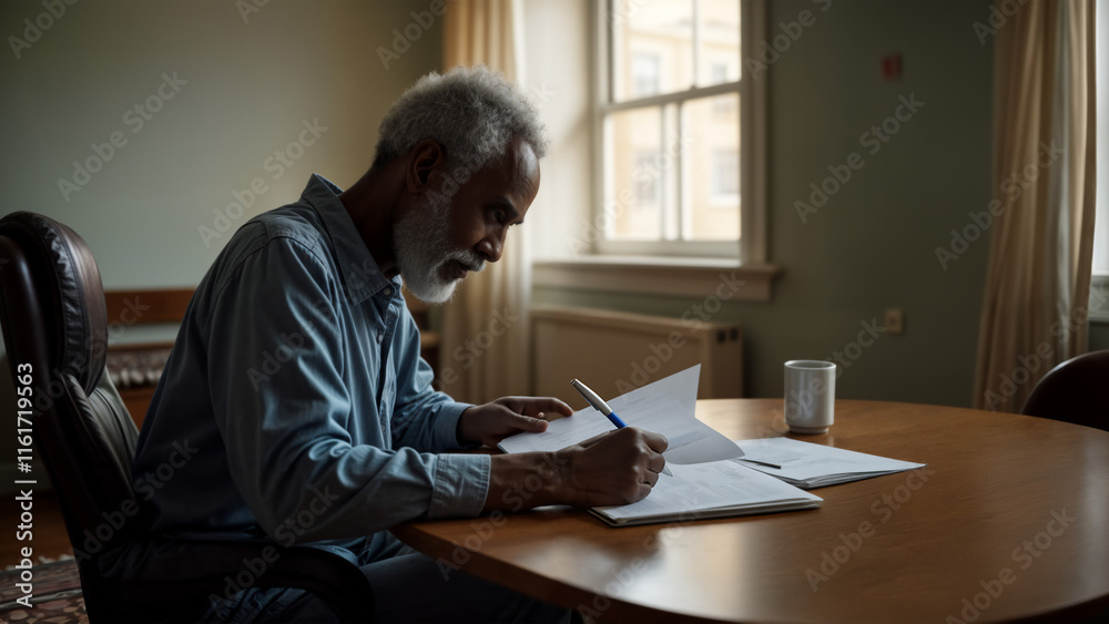 English Teacher Grading Papers English Teacher Grading Papers