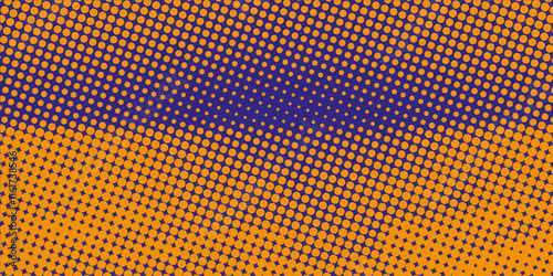 Colorful abstract background with many dots