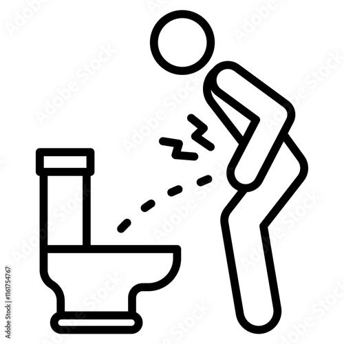 Painful Urination icon