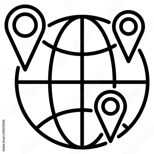 Global Mobility icon