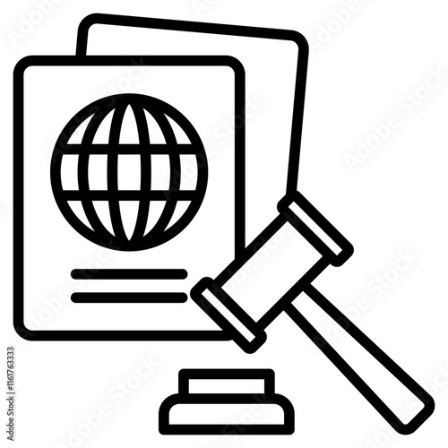 Immigration Laws icon