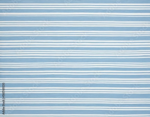 blue striped background