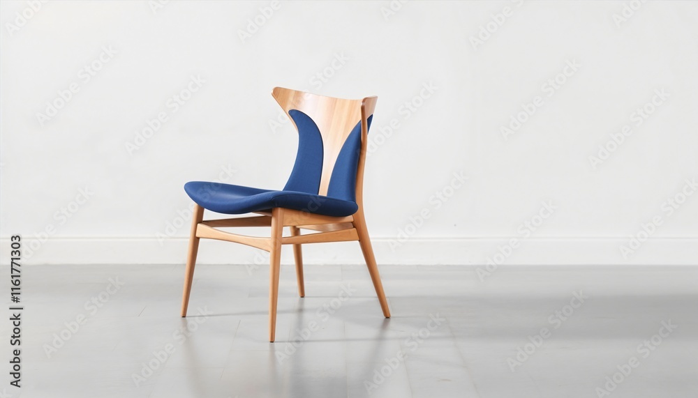 Fototapeta premium wooden chair