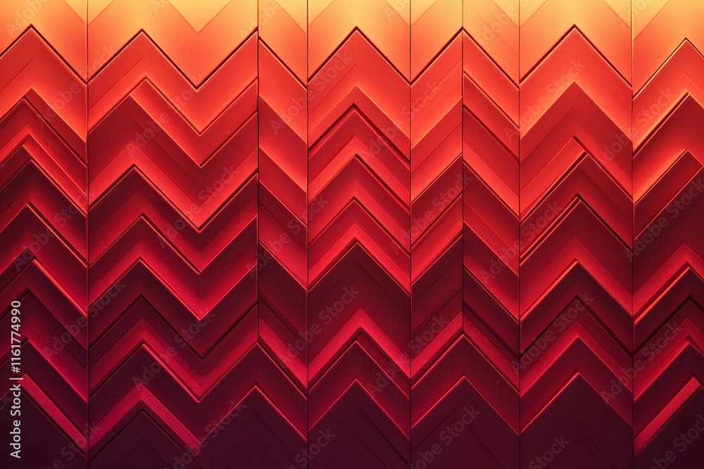 Obraz premium Organic Abstract Background Patterns with Natural, Flowing Shapes and Bright Color Accents for Design