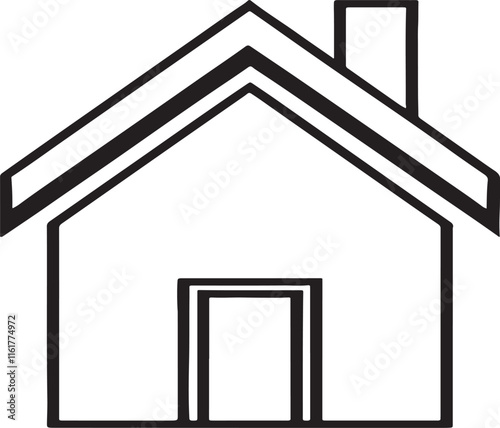 isolated house icon home icon Vector, house icon home icon Silhouette, house icon home icon set, house icon home icon logo,house icon home icon Vector illustration, Vector Graphic, EPS 10 , clip art w