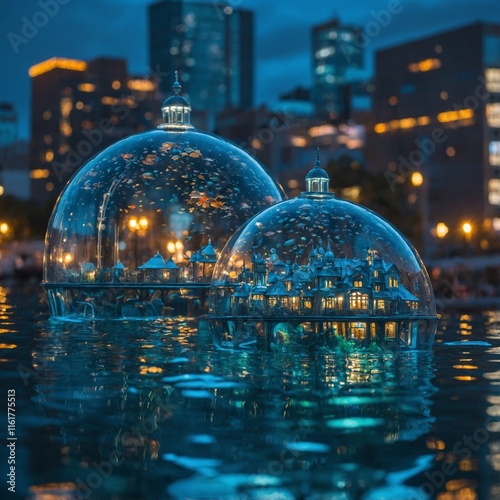 City in the city