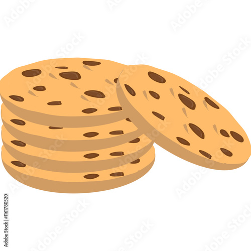 chocolate chip cookies