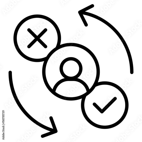 Decision Making icon