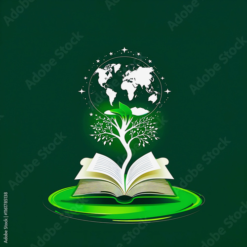 international day of education concept design