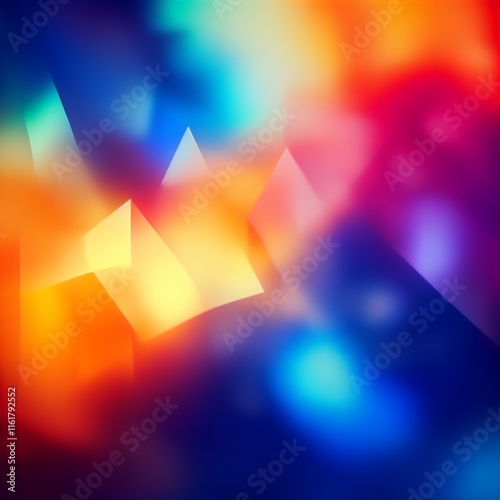 abstrct calurful backgrund