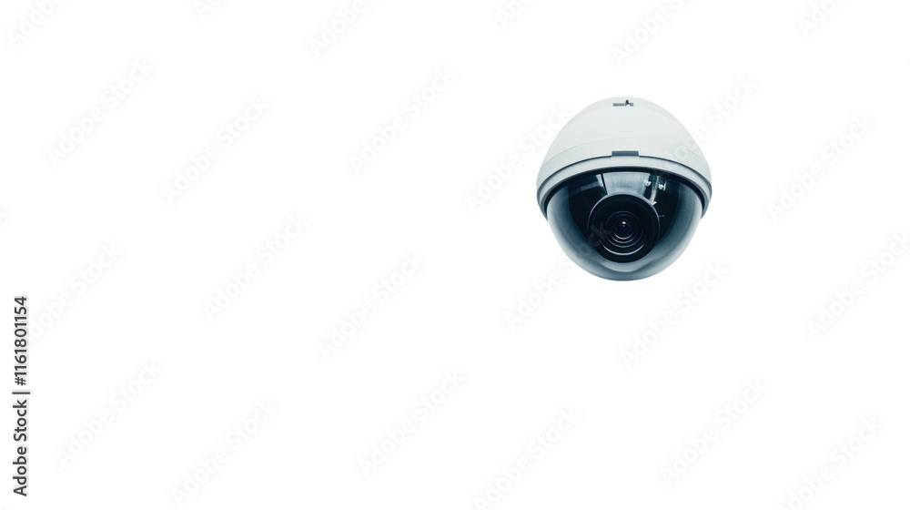 Surveillance camera, transparent background Surveillance camera, transparent background