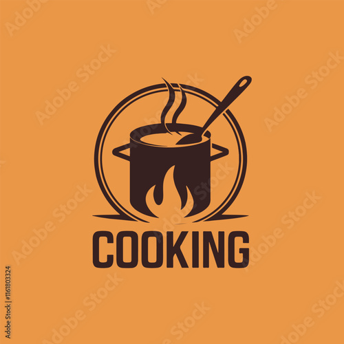 Cooking logo and poster templates