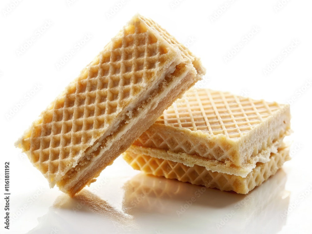 Abstract food photography merges wafer blocks with double exposure for a conceptual, surreal food art piece. Abstract food photography merges wafer blocks with double exposure for a conceptual, surreal food art piece.