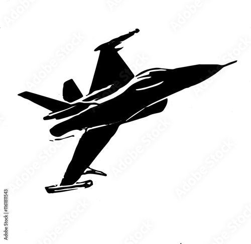 jet fighter
