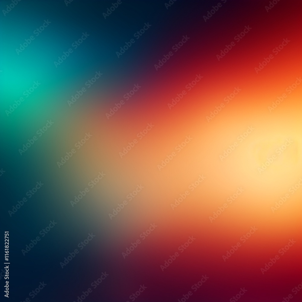 Obraz premium abstract orange bckground