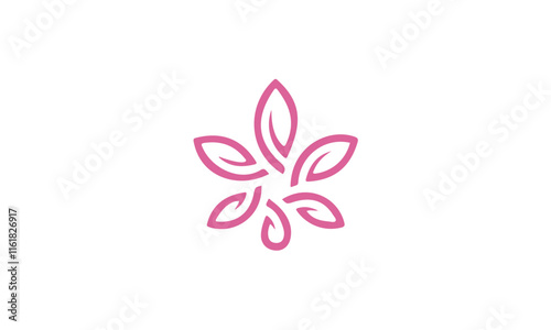 pink lotus flower