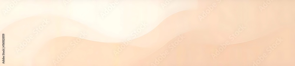 Abstract Beige Background: Soft Waves, Subtle Texture Abstract Beige Background: Soft Waves, Subtle Texture