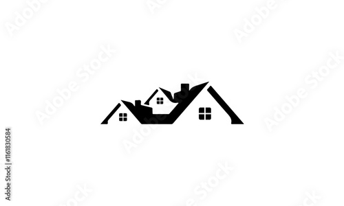 house logo design