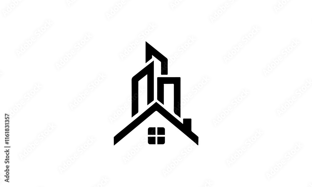 house logo design house logo design