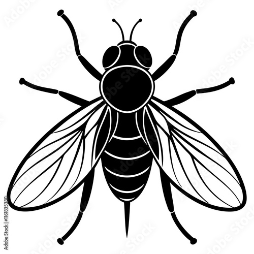  Fly vector