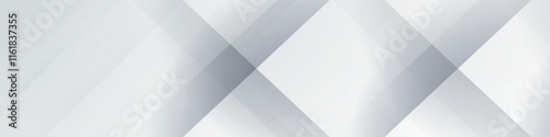 LinkedIn Banner White Abstract Background, LinkedIn Header, LinkedIn Cover