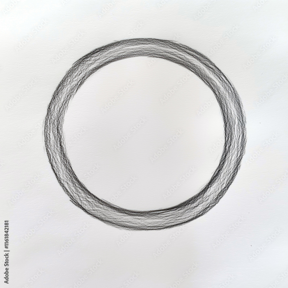 traditional pencil draw circle traditional pencil draw circle