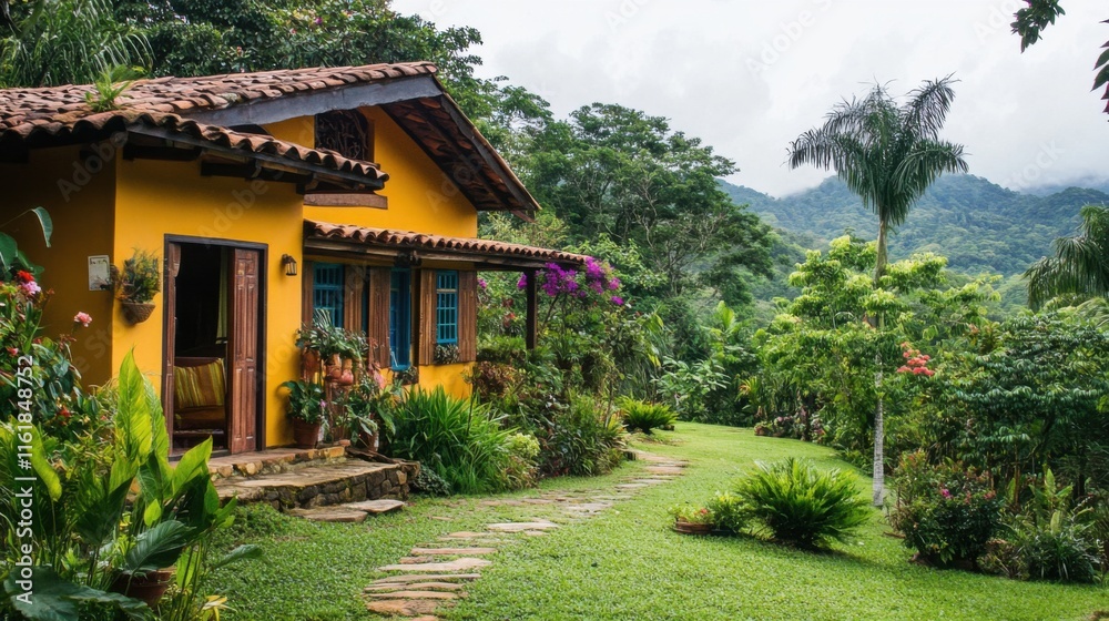 Rural tourism offers peace and tranquility. Rural tourism offers peace and tranquility.