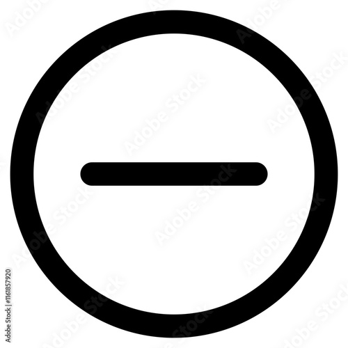 minus icon
