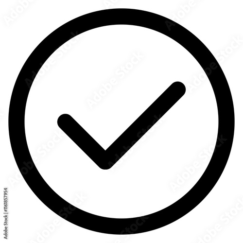 checkmark icon