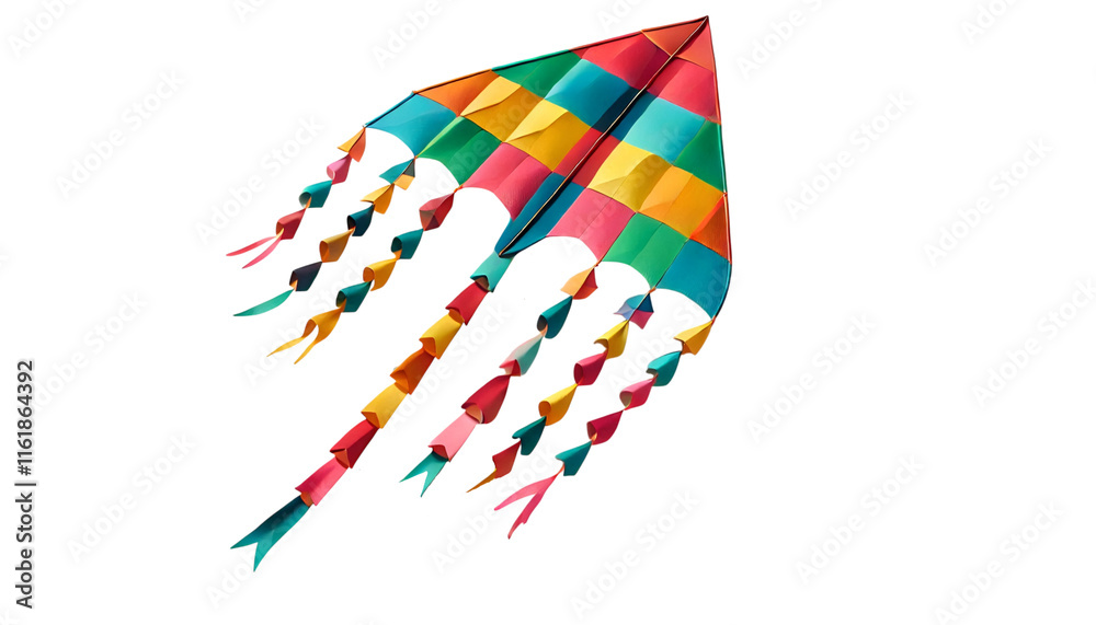 PNG Transparent art of colorful kite's abstract PNG Transparent art of colorful kite's abstract
