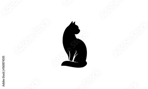 cat logo design