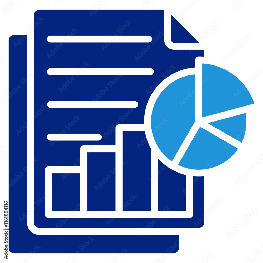 Report Icon Element For Design Report Icon Element For Design