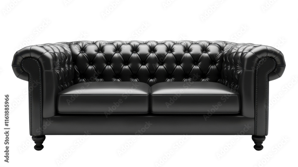 Sofa transparent background