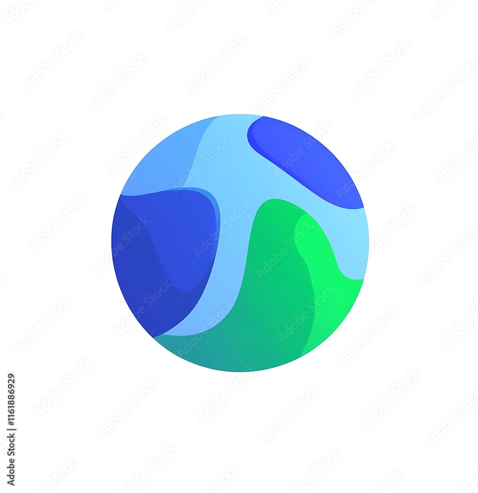 cartoon vector logo of the earth, hand drawn doodle style, earth day concept cartoon vector logo of the earth, hand drawn doodle style, earth day concept