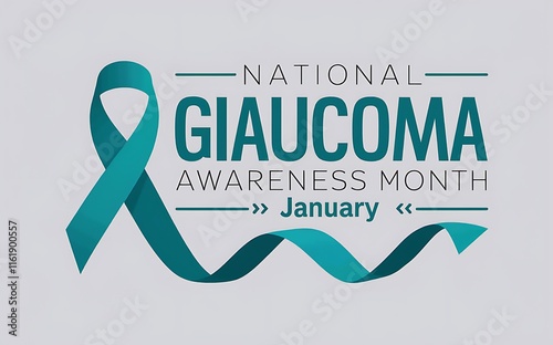 National Glaucoma Awareness Month