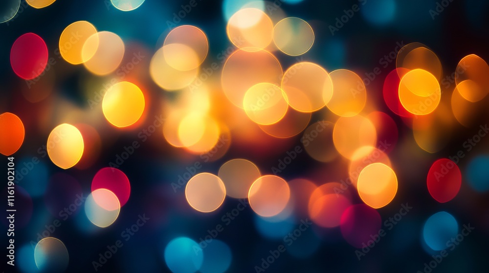 Dreamy abstract bokeh light background with soft focus and ethereal glow Dreamy abstract bokeh light background with soft focus and ethereal glow