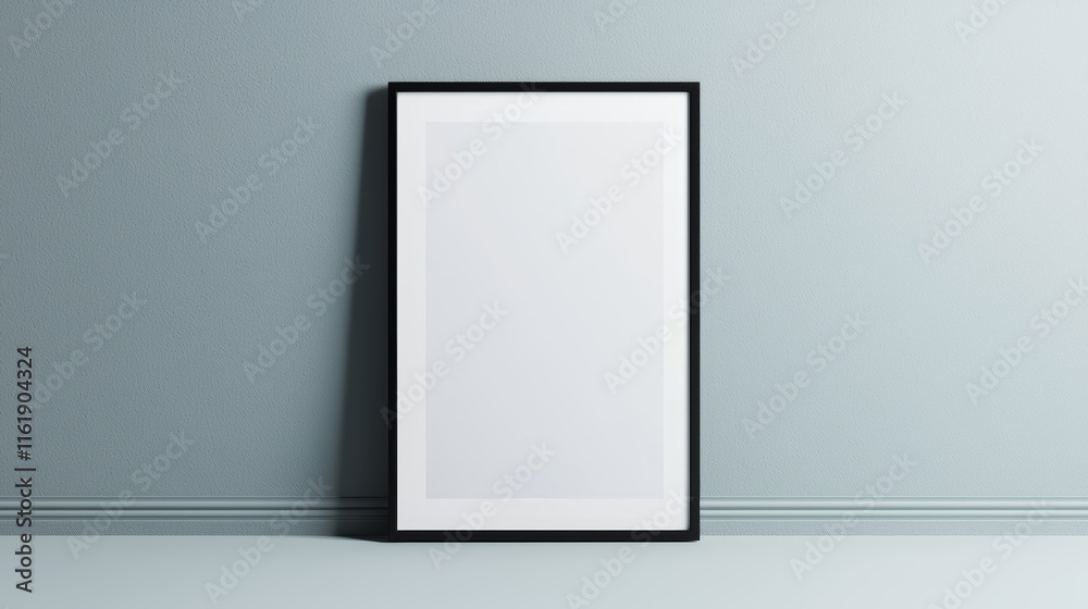 Modern Minimalist Frame Mockup, Elegant, clean design. Perfect for showcasing your artwork or prints Modern Minimalist Frame Mockup, Elegant, clean design. Perfect for showcasing your artwork or prints