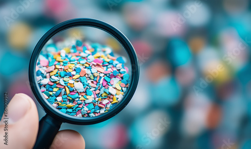 미세플라스틱, 환경오염, 환경호르몬, 페트병, 쓰레기, 재활용