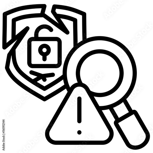 Vulnerability Icon