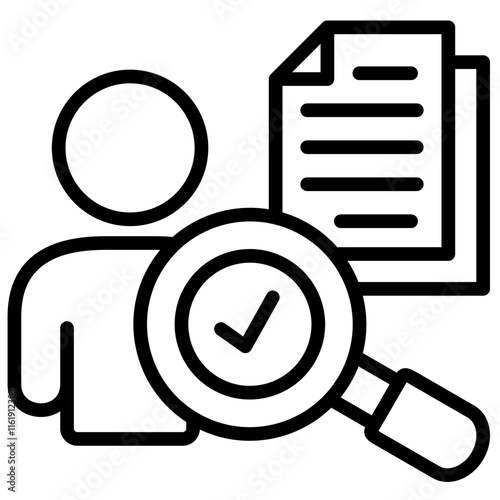 Auditor Icon