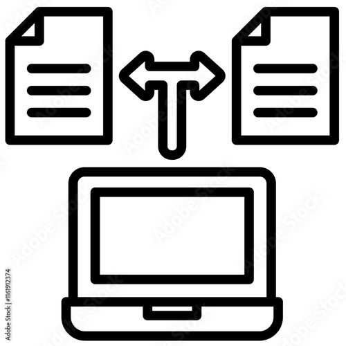 Redundancy Icon