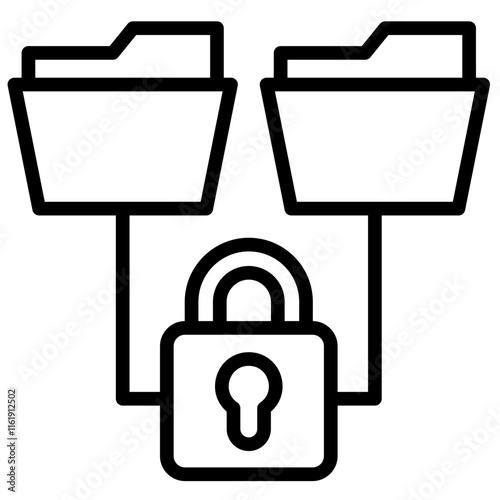Classified Icon