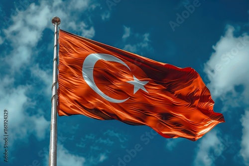 Republic Day in Turkey 29 Ekim National Day of Turkey and the partially recognized Turkish  photo