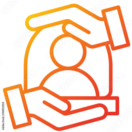 Retention Icon