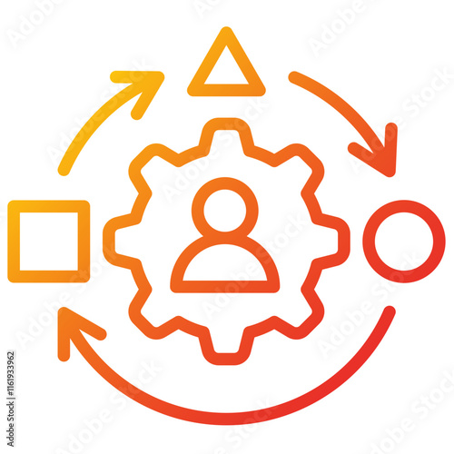 Adaptability Icon