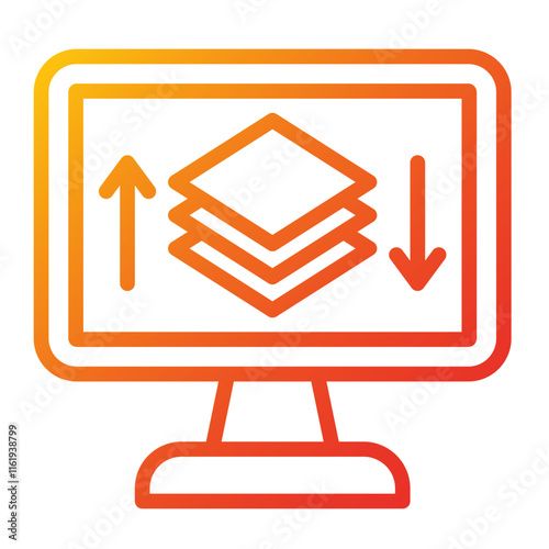 Layers  Icon