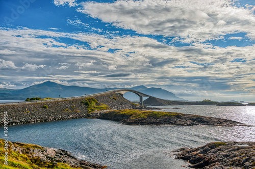 Averoy is a municipality in More og Romsdal county in Vestlandet region, Norway. photo